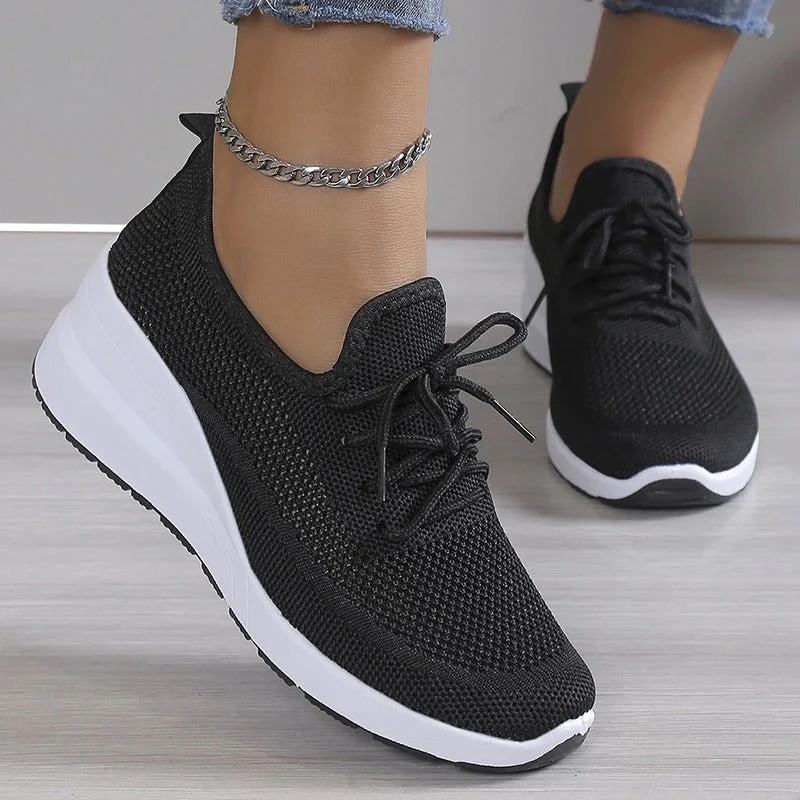 Lauren - Ergonomische & Atmungsaktive Damen Freizeitschuhe