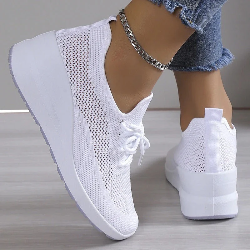 Lauren - Ergonomische & Atmungsaktive Damen Freizeitschuhe
