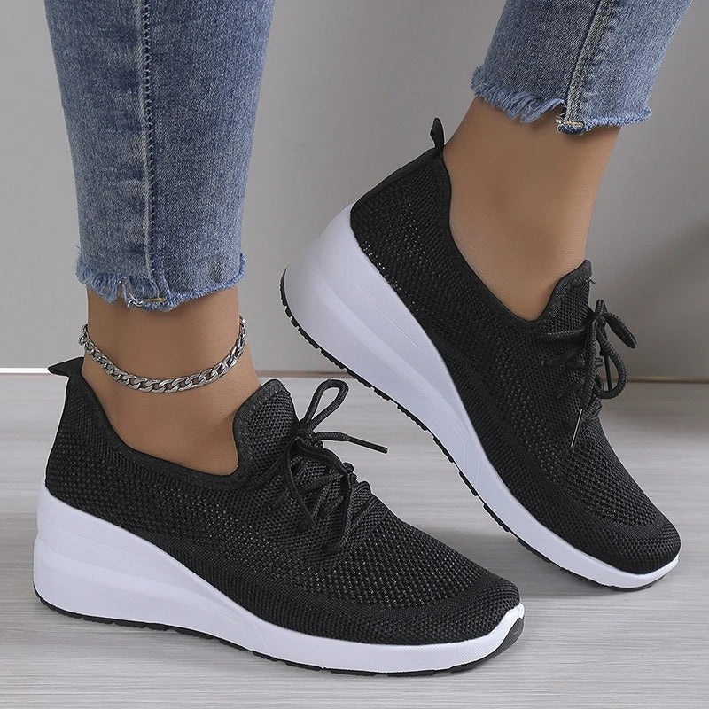 Lauren - Ergonomische & Atmungsaktive Damen Freizeitschuhe