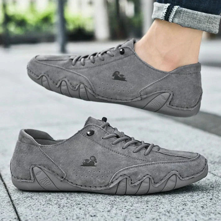 Alan - Lederschuhe mit maximaler Flexibilität
