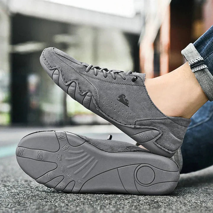 Alan - Lederschuhe mit maximaler Flexibilität