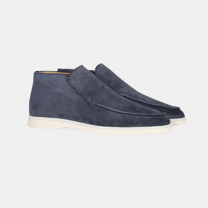 Edgardo - Kalb Wildleder Loafer