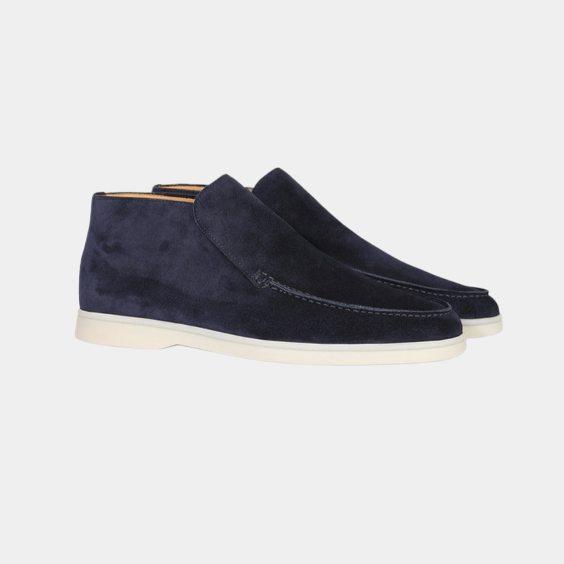 Edgardo - Kalb Wildleder Loafer