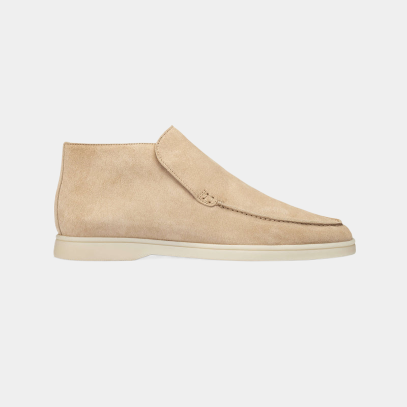 Edgardo - Kalb Wildleder Loafer