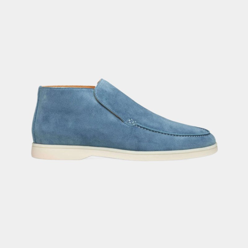 Edgardo - Kalb Wildleder Loafer