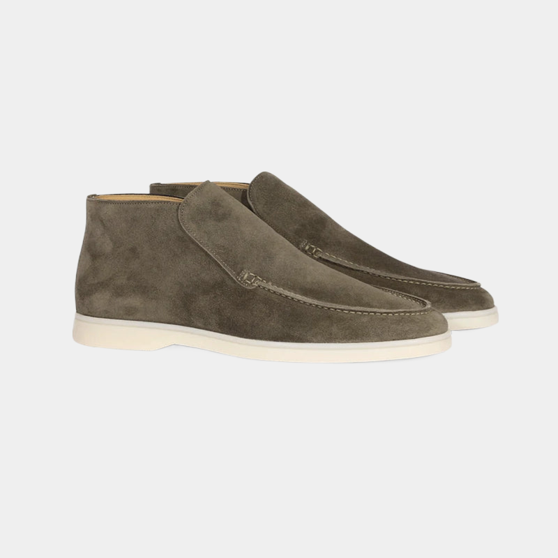Edgardo - Kalb Wildleder Loafer