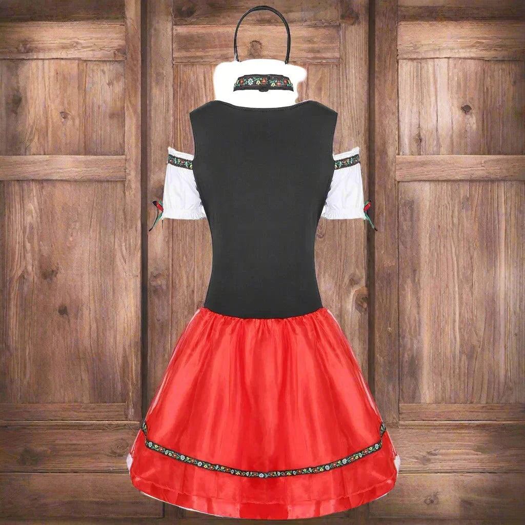 Lena | Dirndl-Kleid mit Traditionellem Charme und Femininem Flair für Frauen