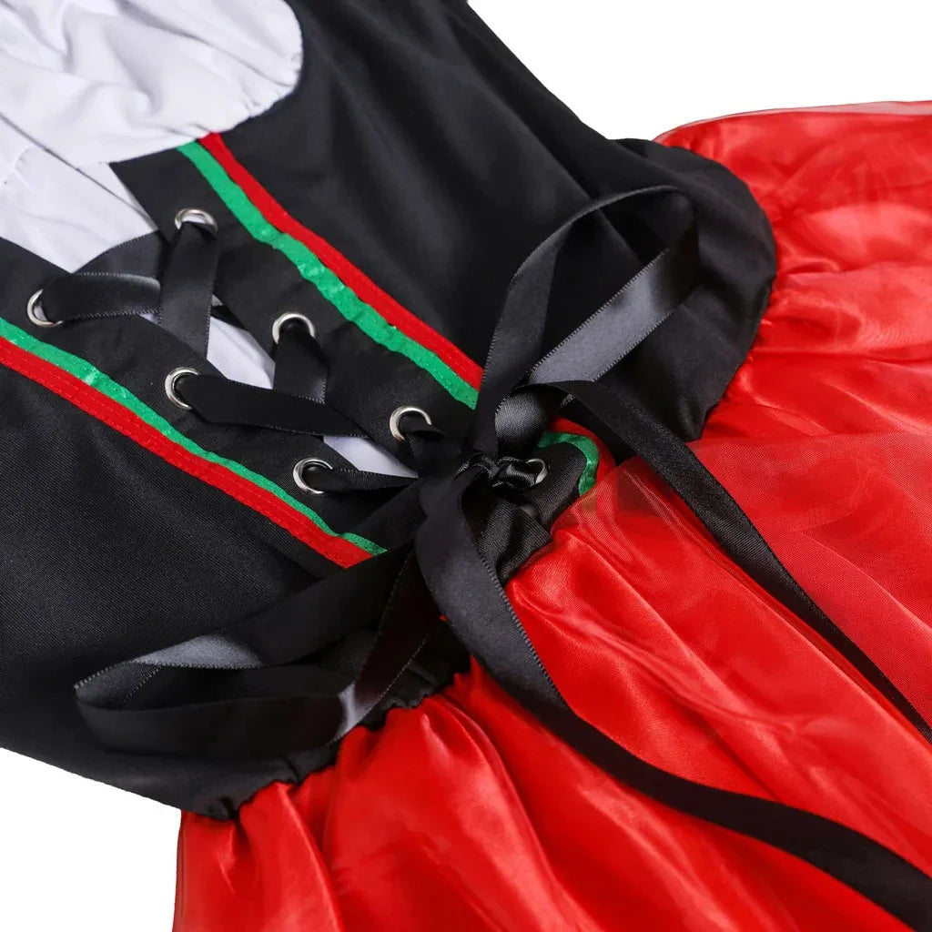 Lena | Dirndl-Kleid mit Traditionellem Charme und Femininem Flair für Frauen