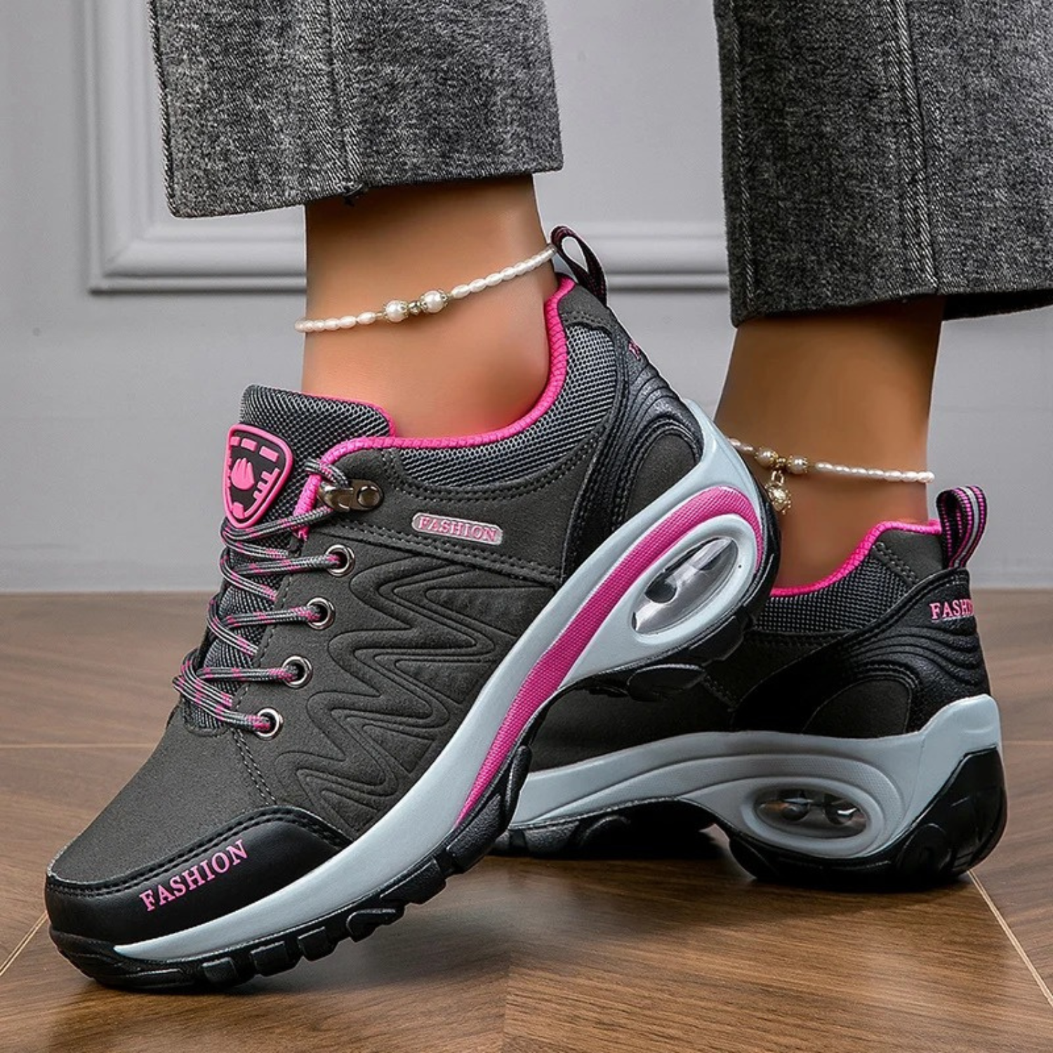Piper - Orthopädische Laufschuhe für Frauen