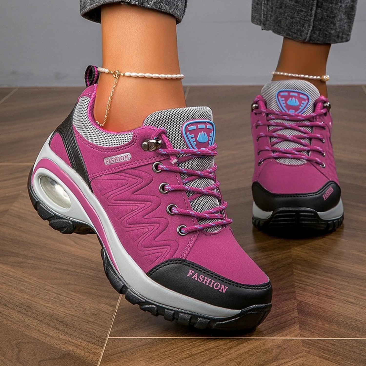 Piper - Orthopädische Laufschuhe für Frauen