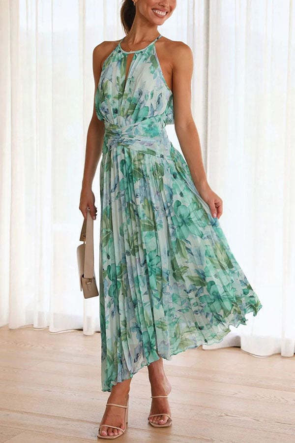 Aurelia | Maxikleid mit Leichtem Schnitt und Eleganter Silhouette für Damen