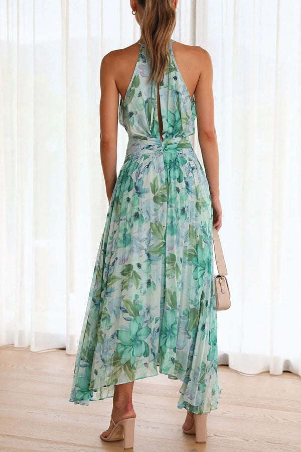 Aurelia | Maxikleid mit Leichtem Schnitt und Eleganter Silhouette für Damen
