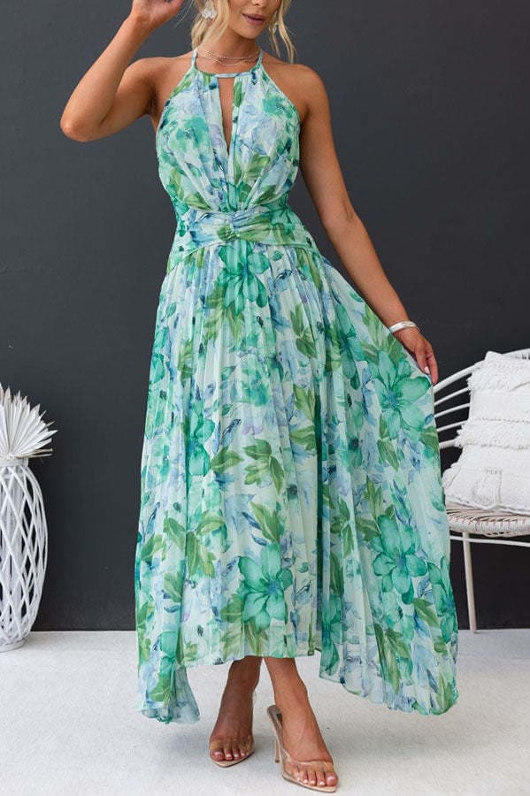 Aurelia | Maxikleid mit Leichtem Schnitt und Eleganter Silhouette für Damen