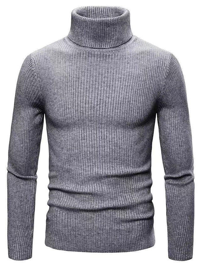 Charles - Stilvoller Wollpullover Für Herren