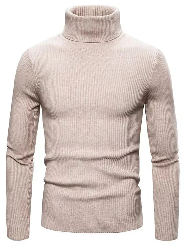 Charles - Stilvoller Wollpullover Für Herren