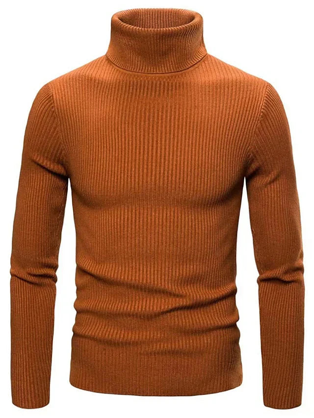 Charles - Stilvoller Wollpullover Für Herren
