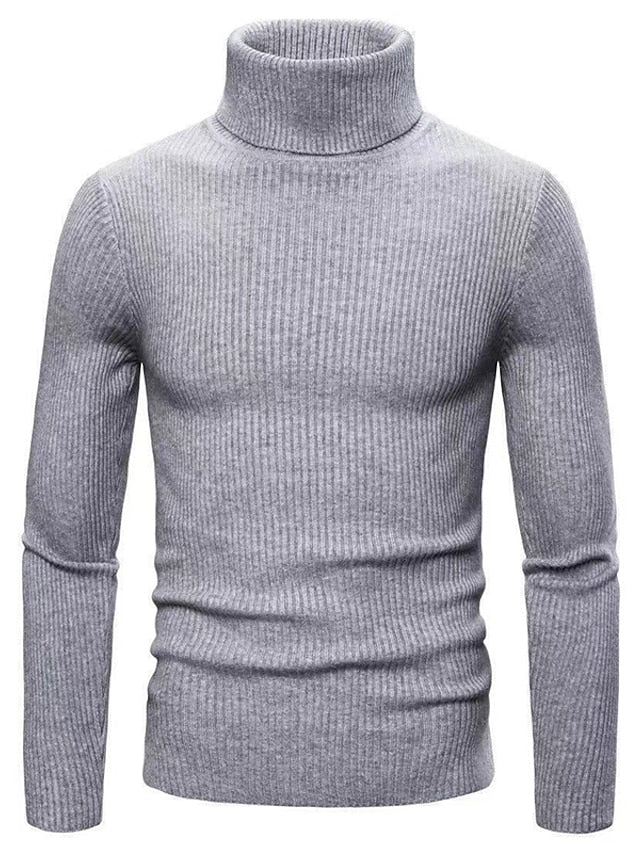 Charles - Stilvoller Wollpullover Für Herren
