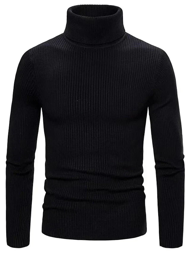 Charles - Stilvoller Wollpullover Für Herren