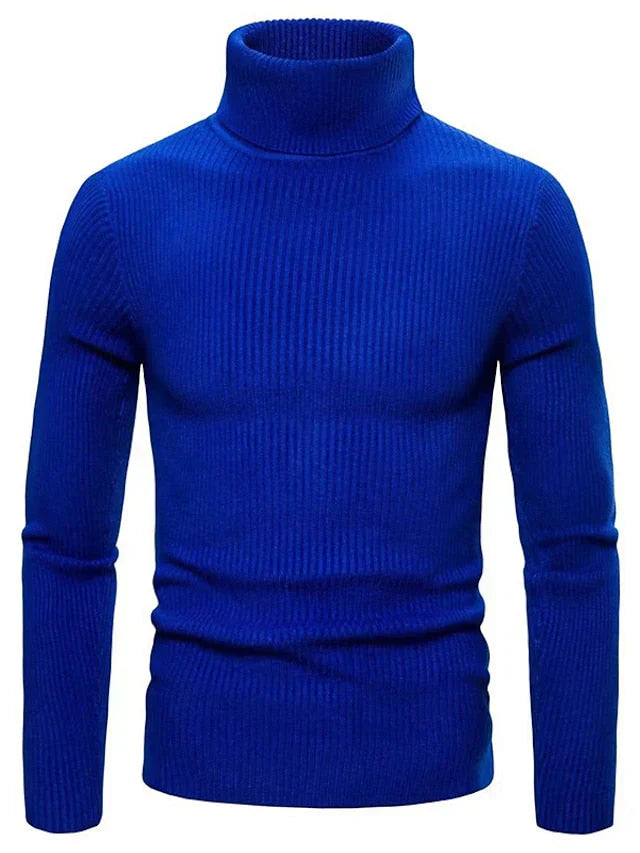 Charles - Stilvoller Wollpullover Für Herren