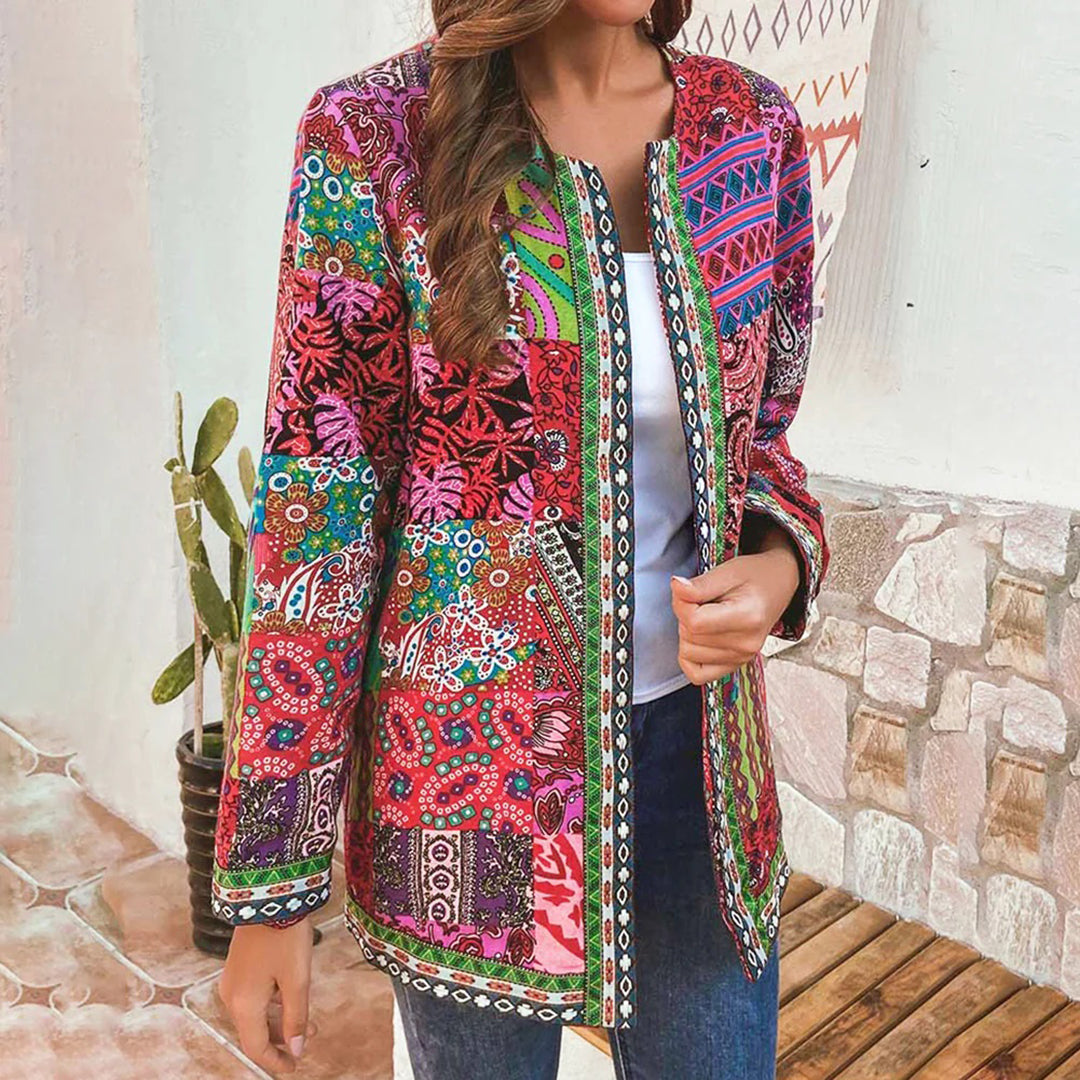 Celeste | Jacke mit zeitlosem Design und eleganter Passform für Damen
