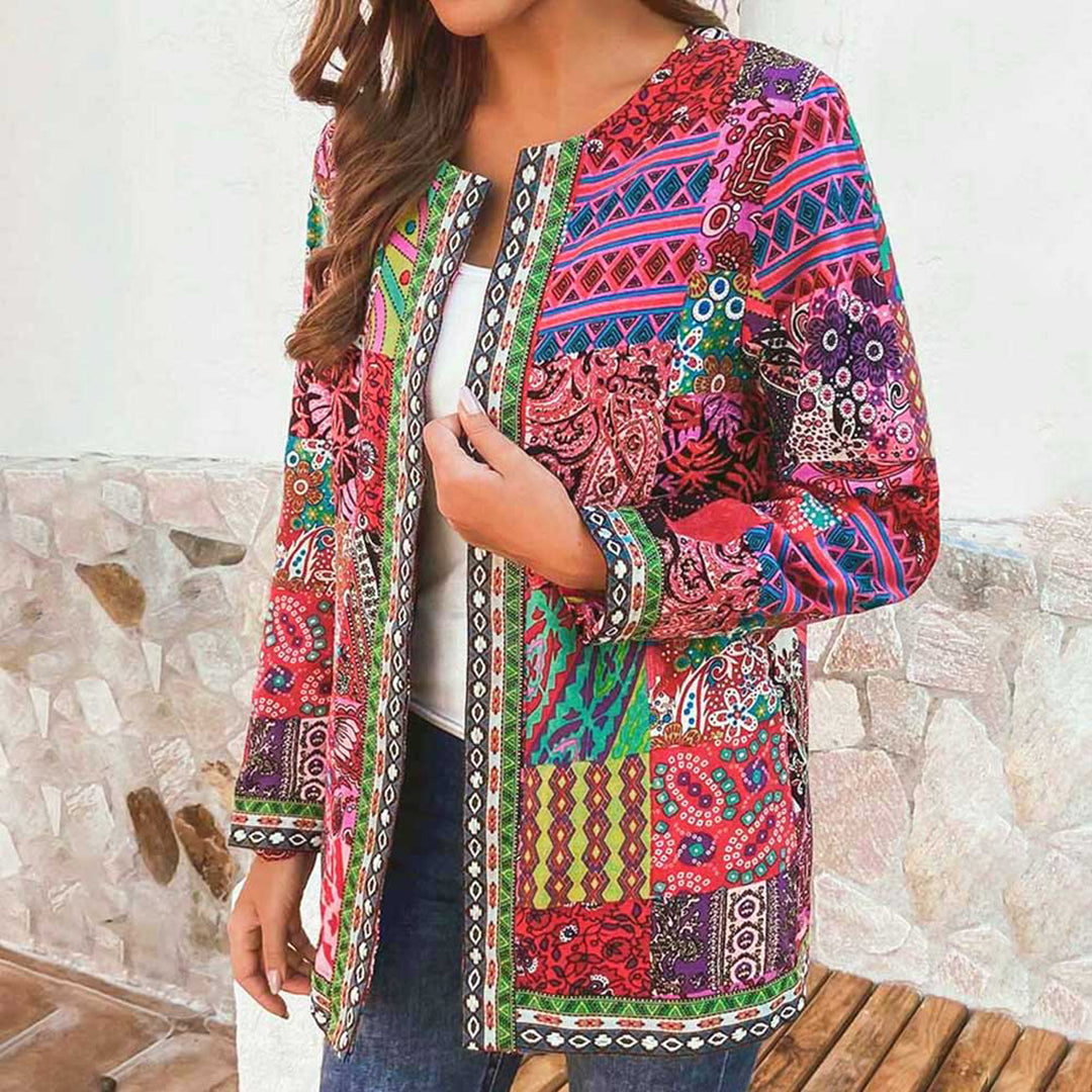 Celeste | Jacke mit zeitlosem Design und eleganter Passform für Damen