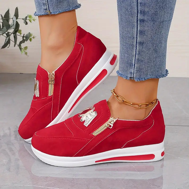 Lamor | Trendy Chunky Sneakers für Damen
