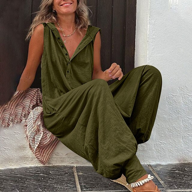 Gracelyn - Damen Jumpsuit