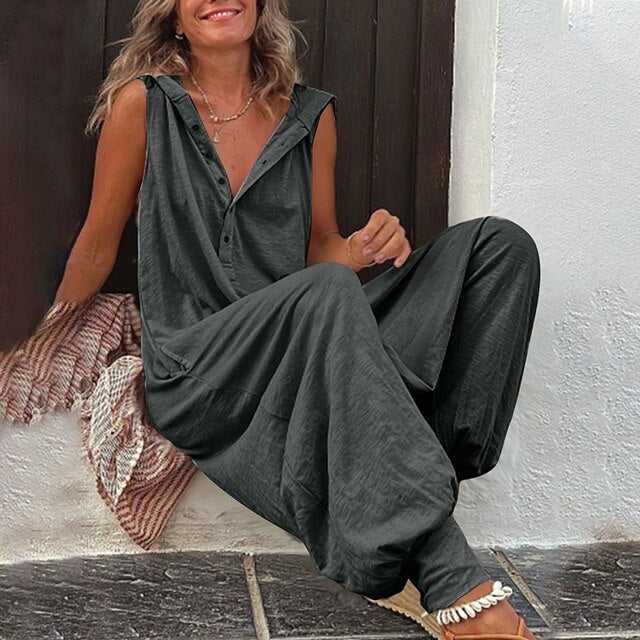 Gracelyn - Damen Jumpsuit