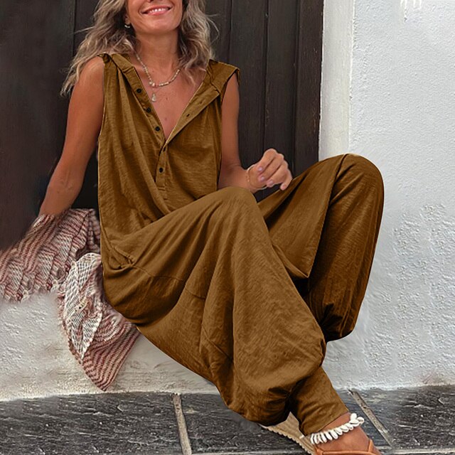Gracelyn - Damen Jumpsuit