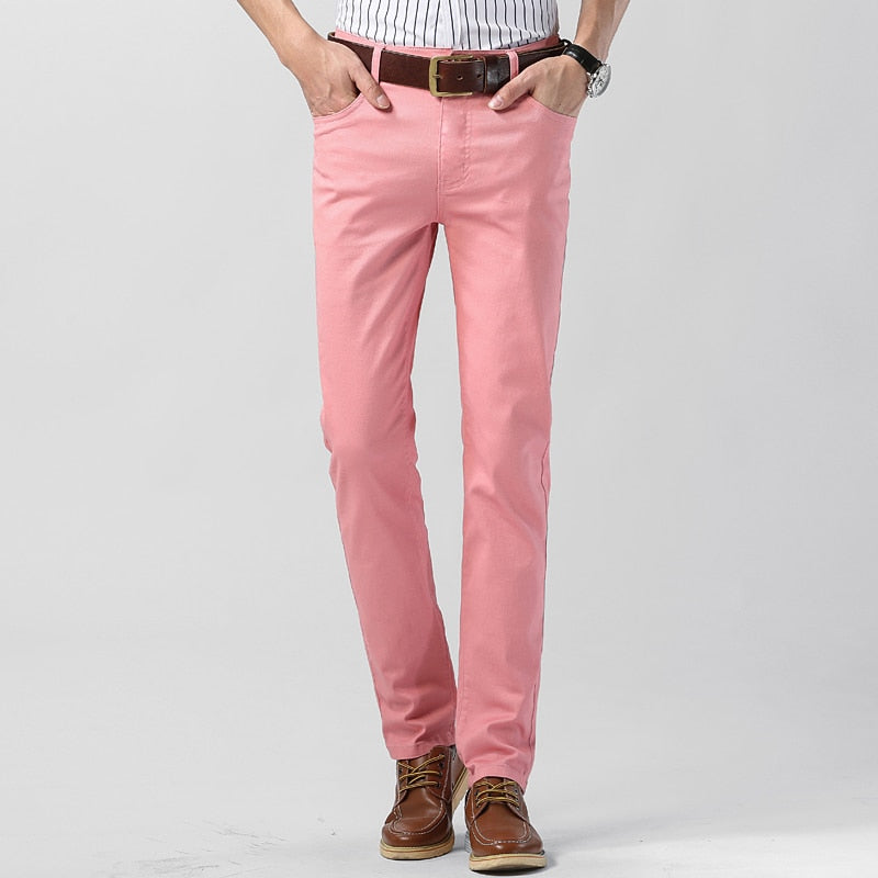 Valencio - Trendy Hosen für Männer - Ausgabe 2024