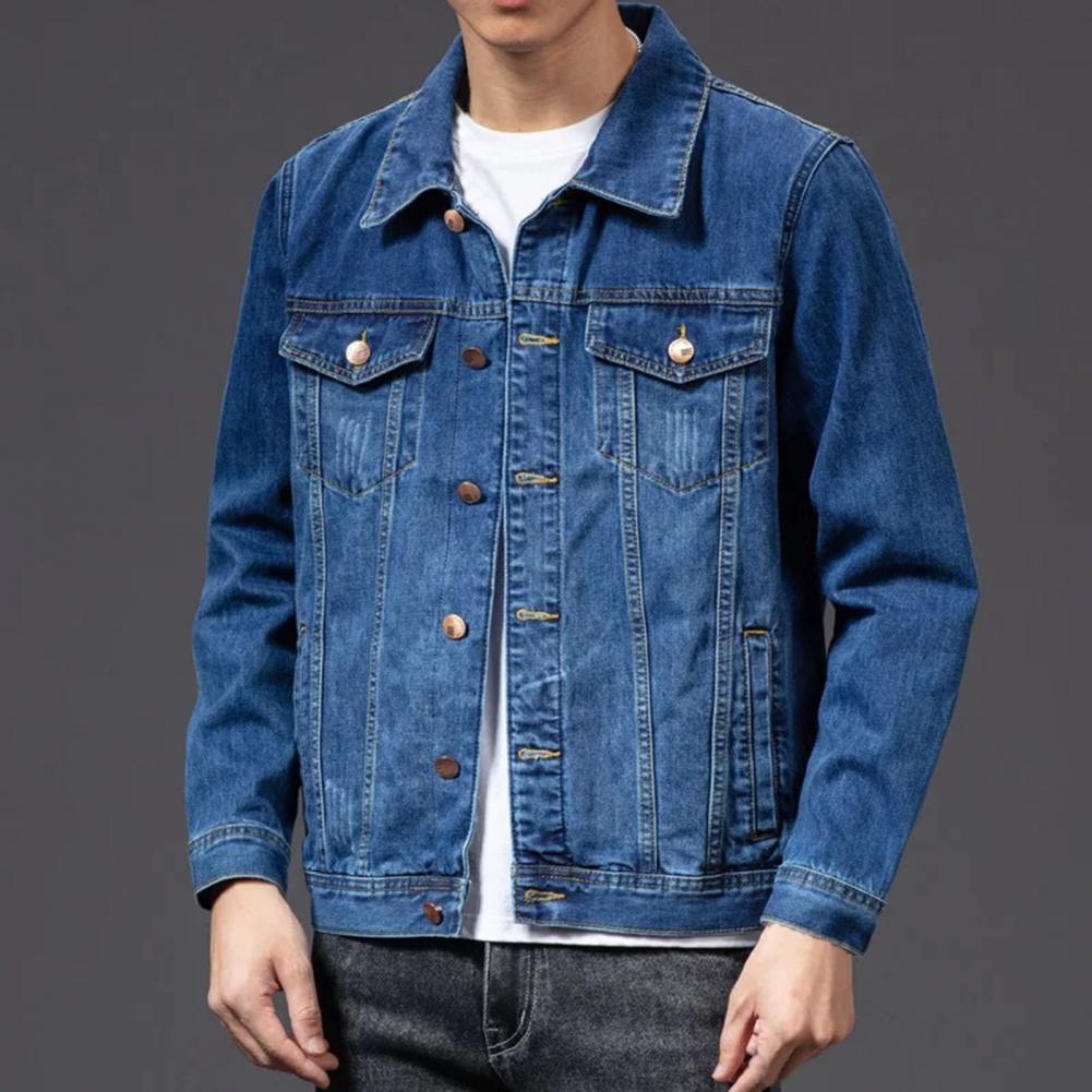 Gaspard | Jeansjacke mit Klassischem Schnitt und Praktischen Taschen für Damen
