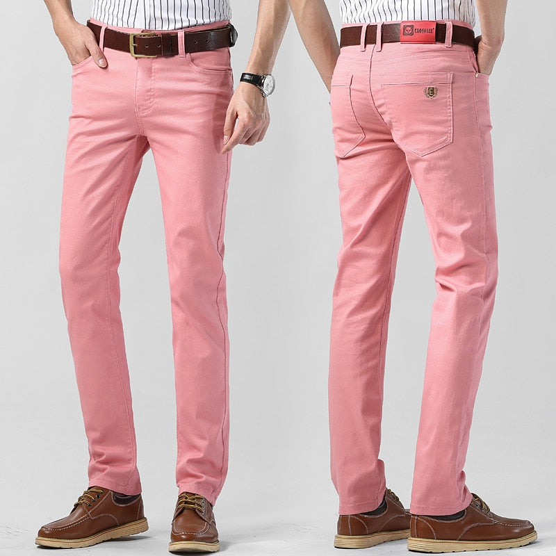 Valencio - Trendy Hosen für Männer - Ausgabe 2024