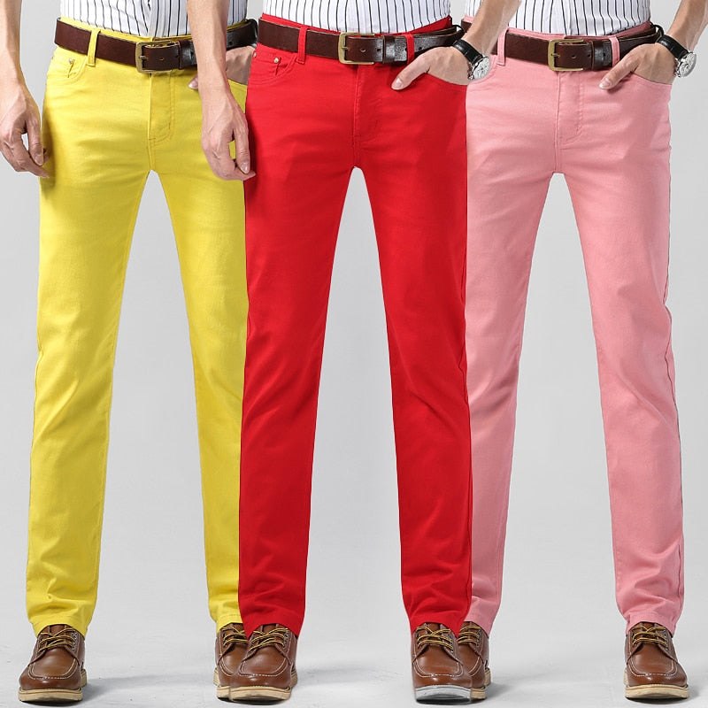 Valencio - Trendy Hosen für Männer - Ausgabe 2024