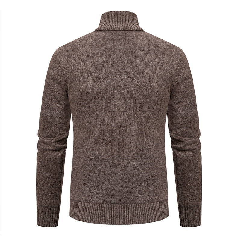 Tyler - Professionelle Business-Strickjacke