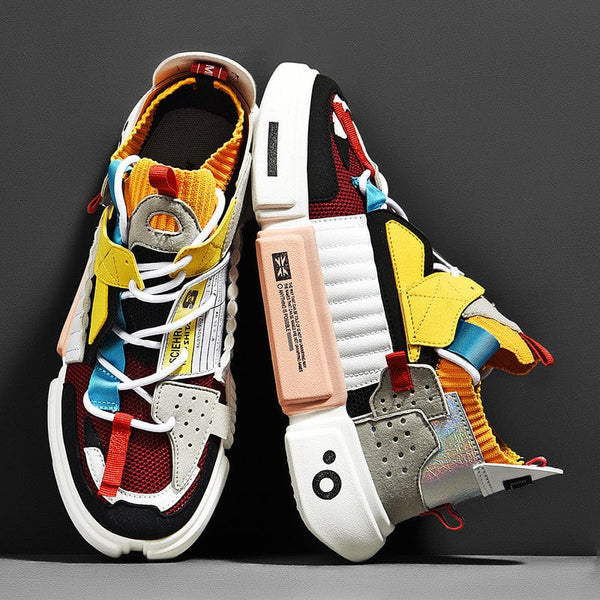 Emmett - Streetwear-Sneaker