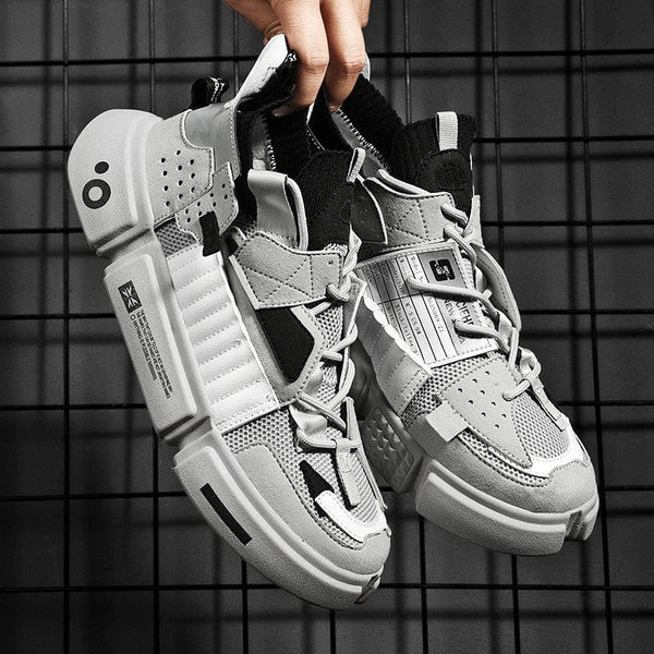 Emmett - Streetwear-Sneaker