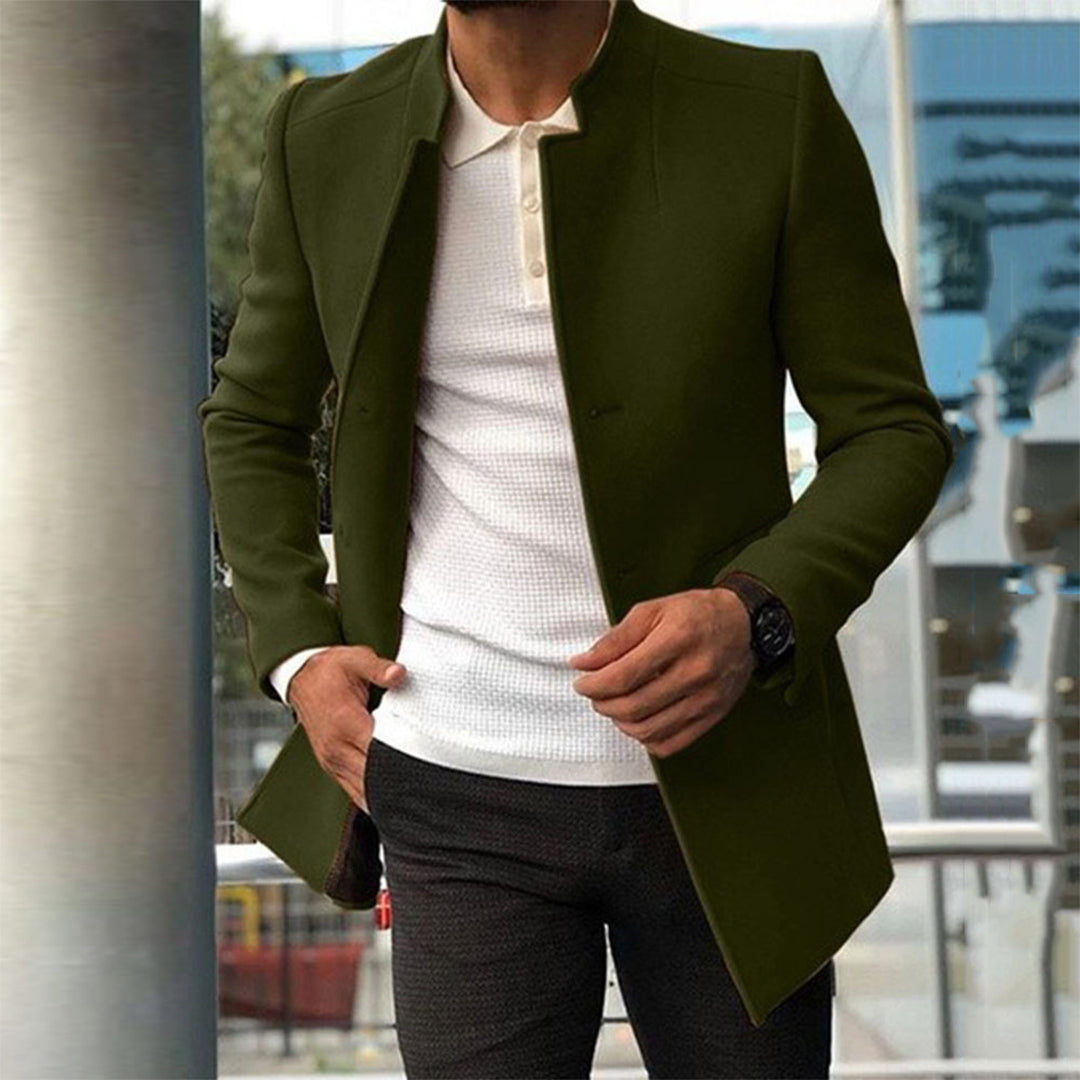 Brandon – moderne jacke für herren