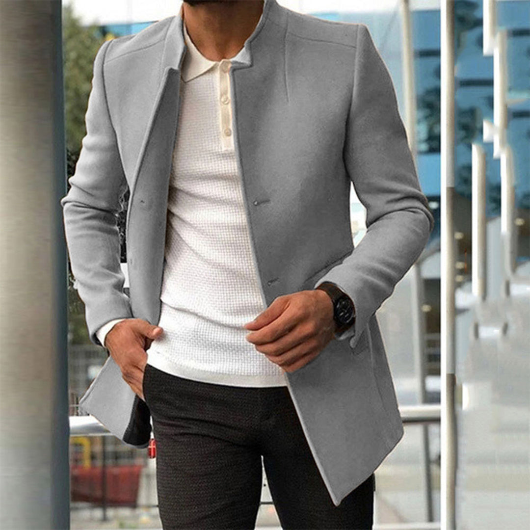 Brandon – moderne jacke für herren