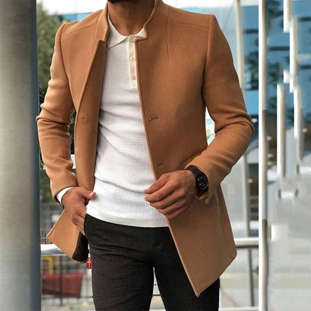 Brandon – moderne jacke für herren