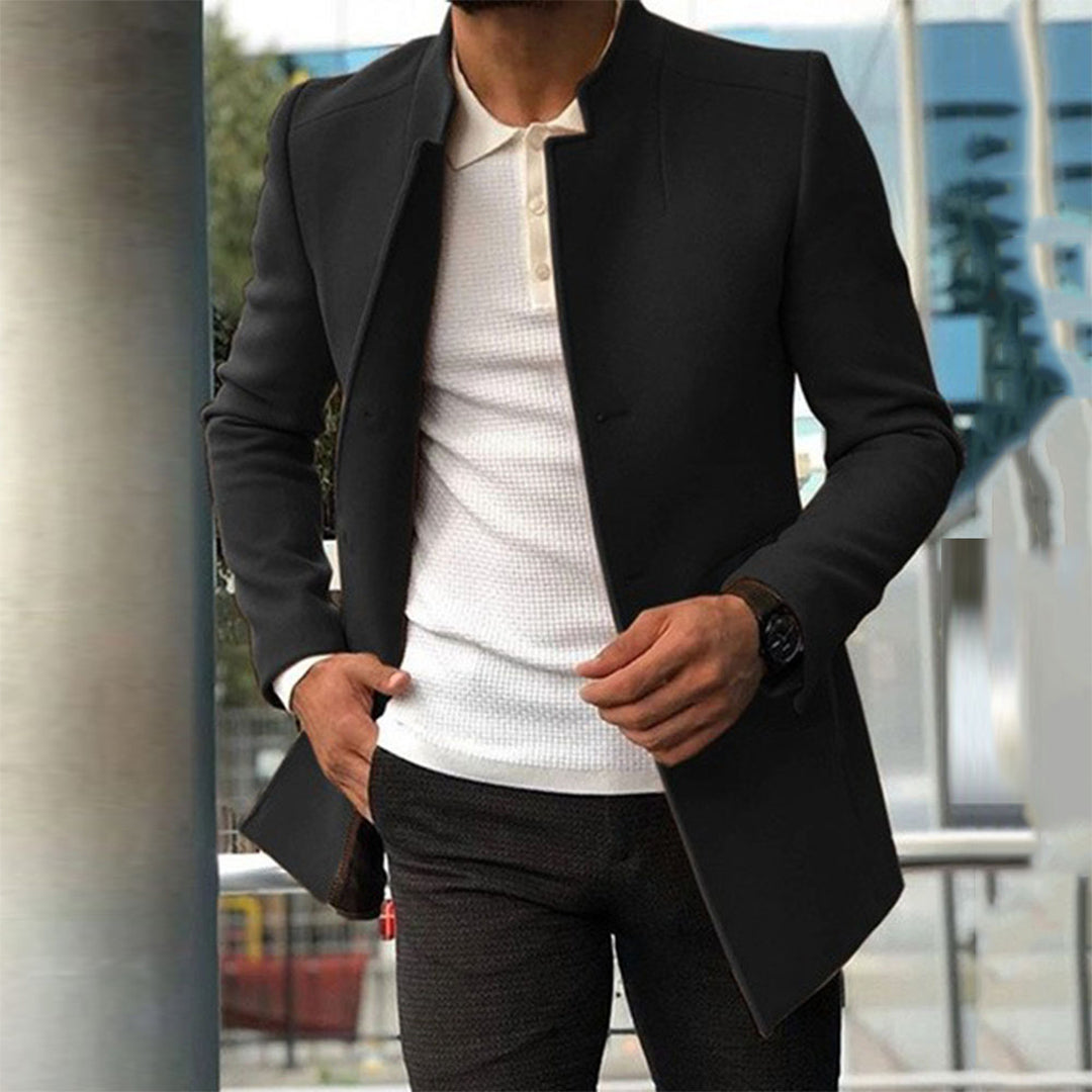 Brandon – moderne jacke für herren