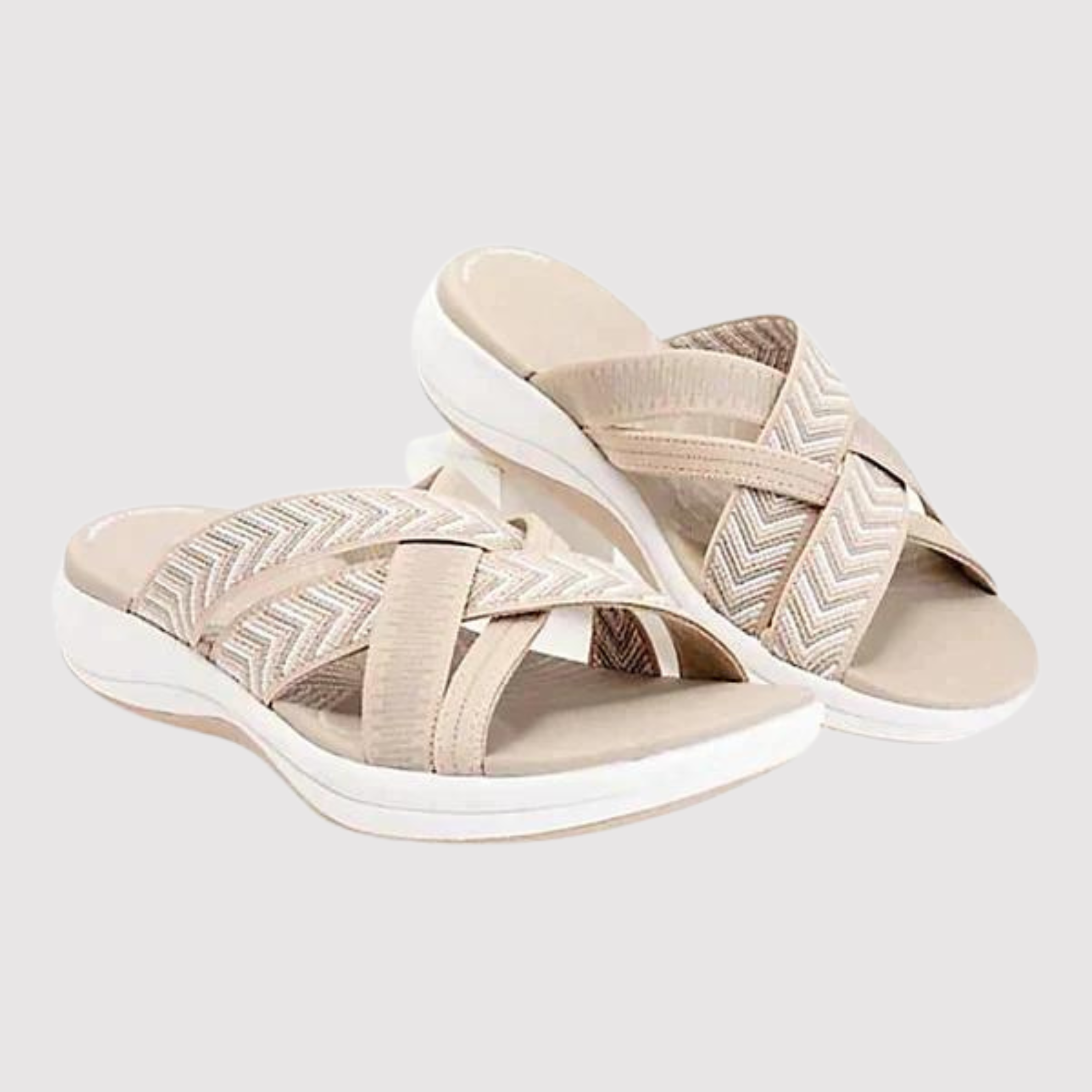 Lulu - Ergonomische orthopädische Sandalen