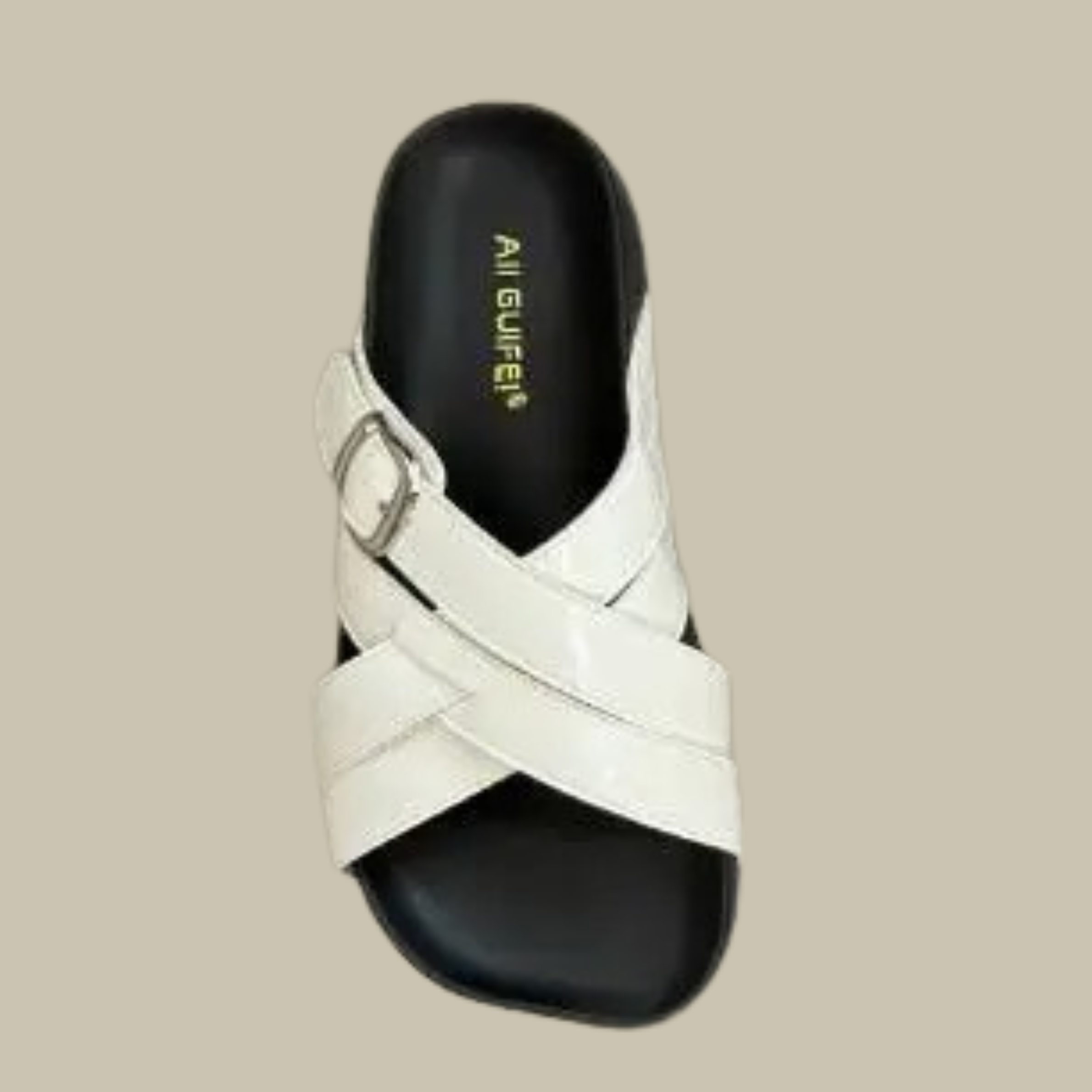Faye - Flache Sandalen für Frauen