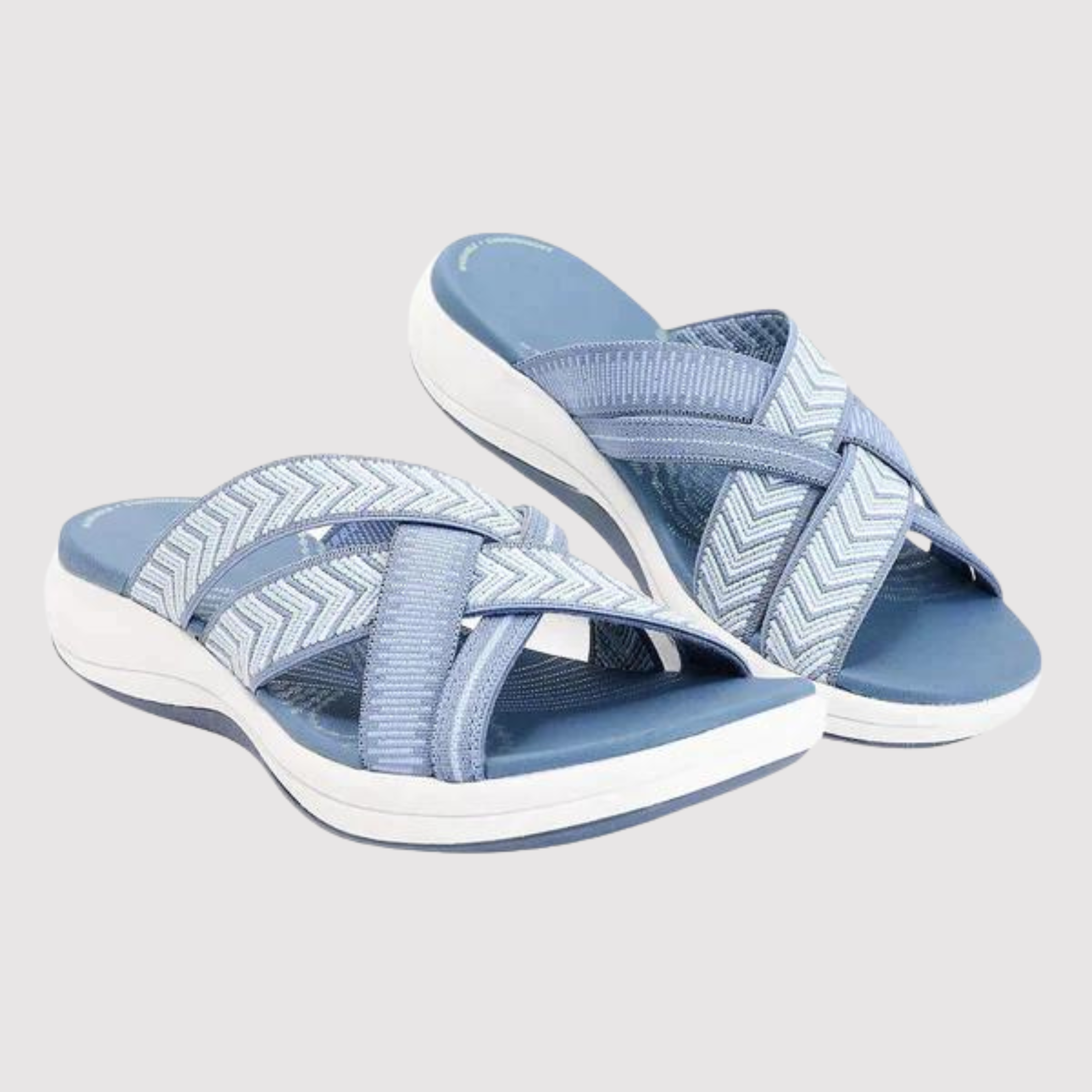 Lulu - Ergonomische orthopädische Sandalen