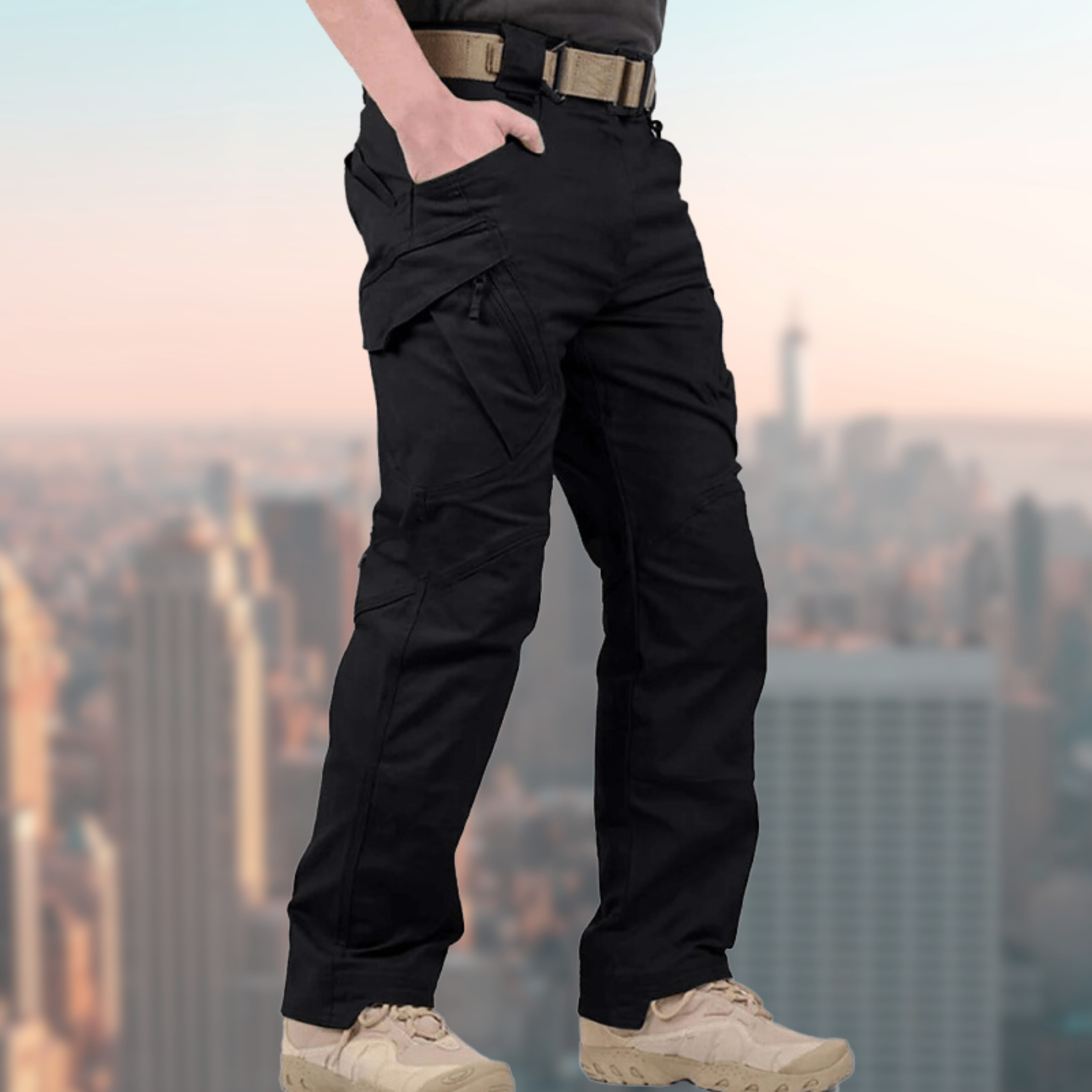 Ken - Taktische wasserdichte Hose
