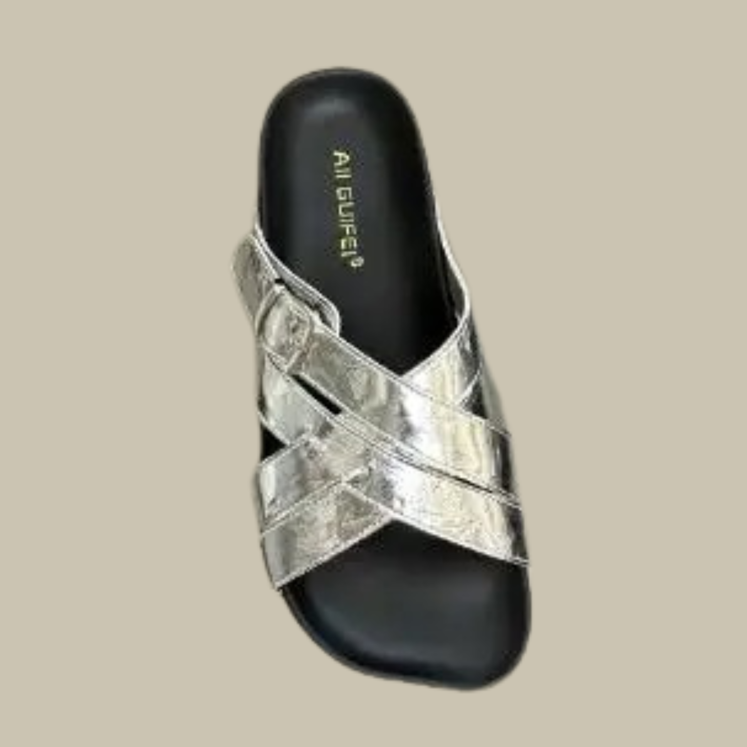 Faye - Flache Sandalen für Frauen