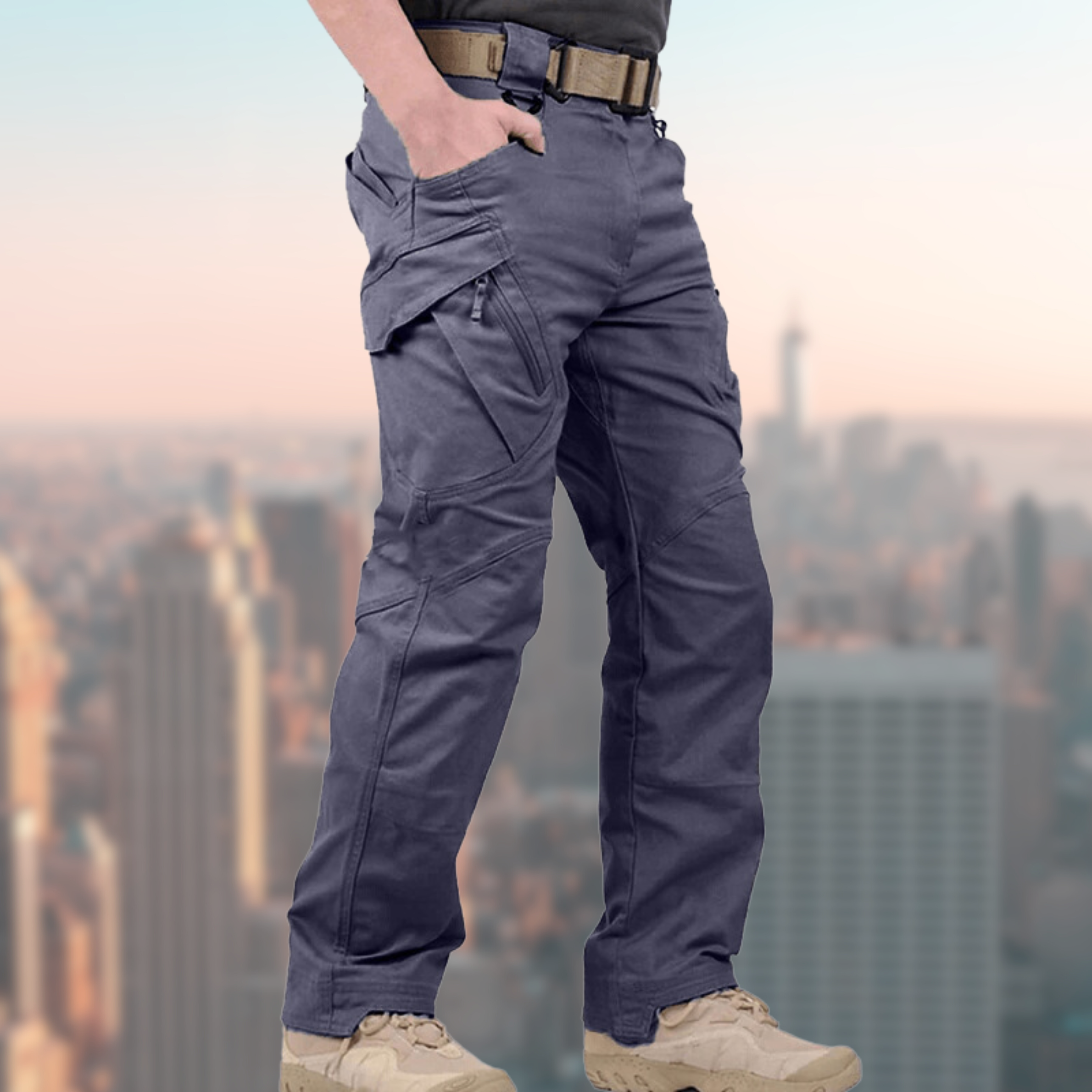 Ken - Taktische wasserdichte Hose