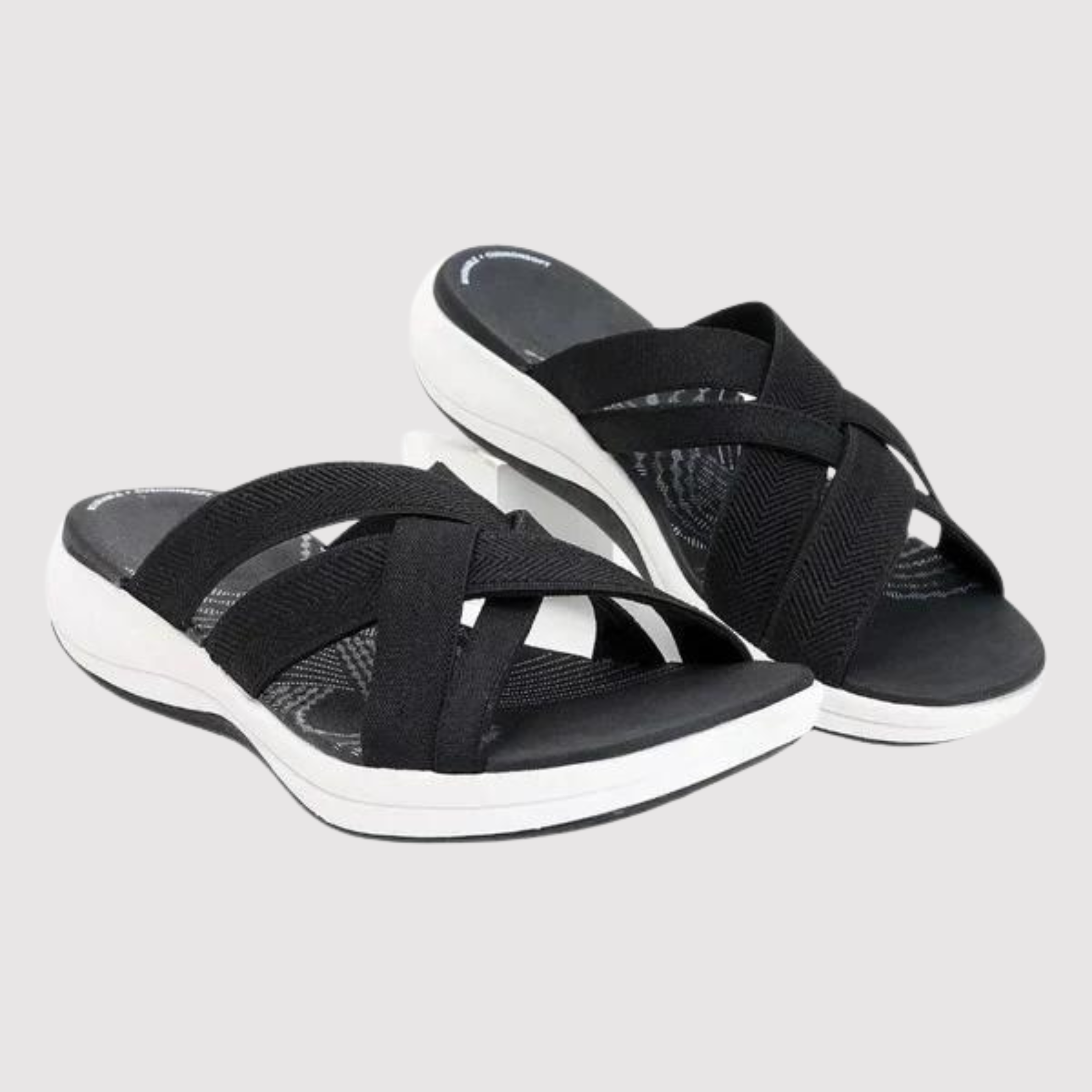 Lulu - Ergonomische orthopädische Sandalen