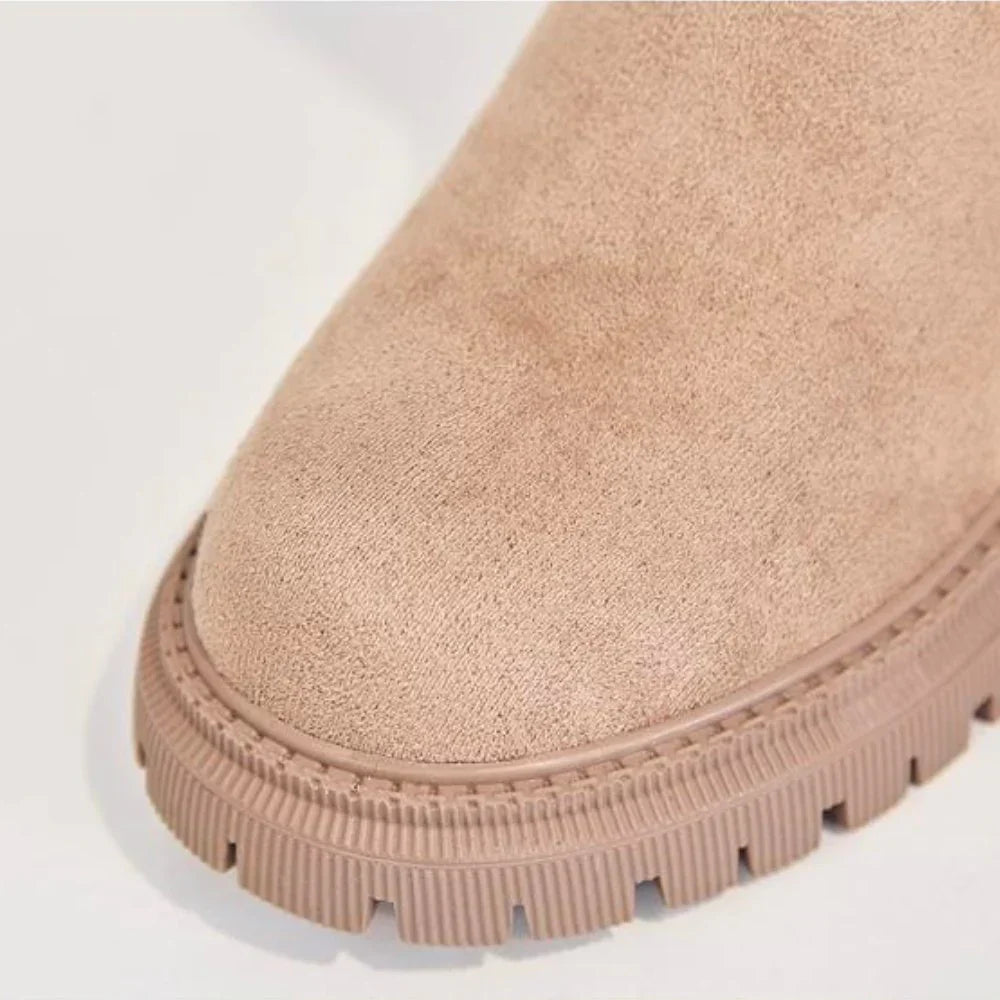 Salvira | Damen-Schneestiefel - gefüttert, elegant & nie wieder kalte Füße