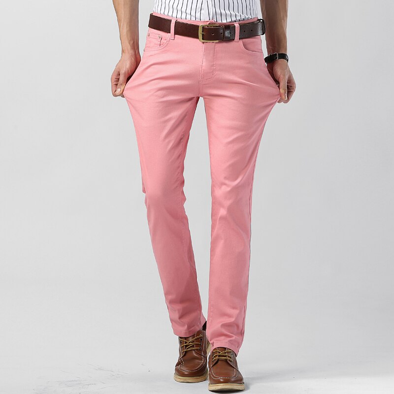 Valencio - Trendy Hosen für Männer - Ausgabe 2024