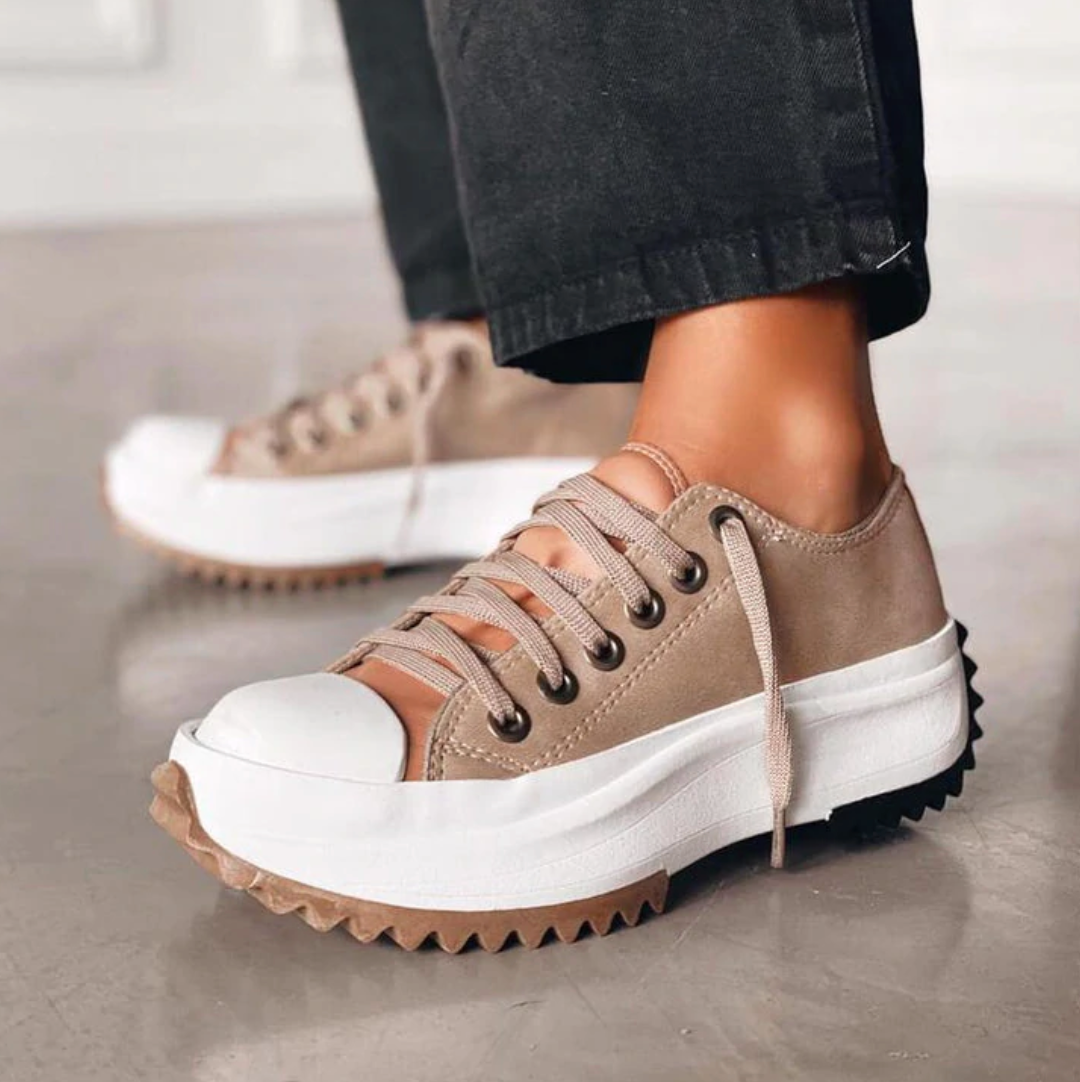 Starry | Bequeme Turnschuhe für Frauen